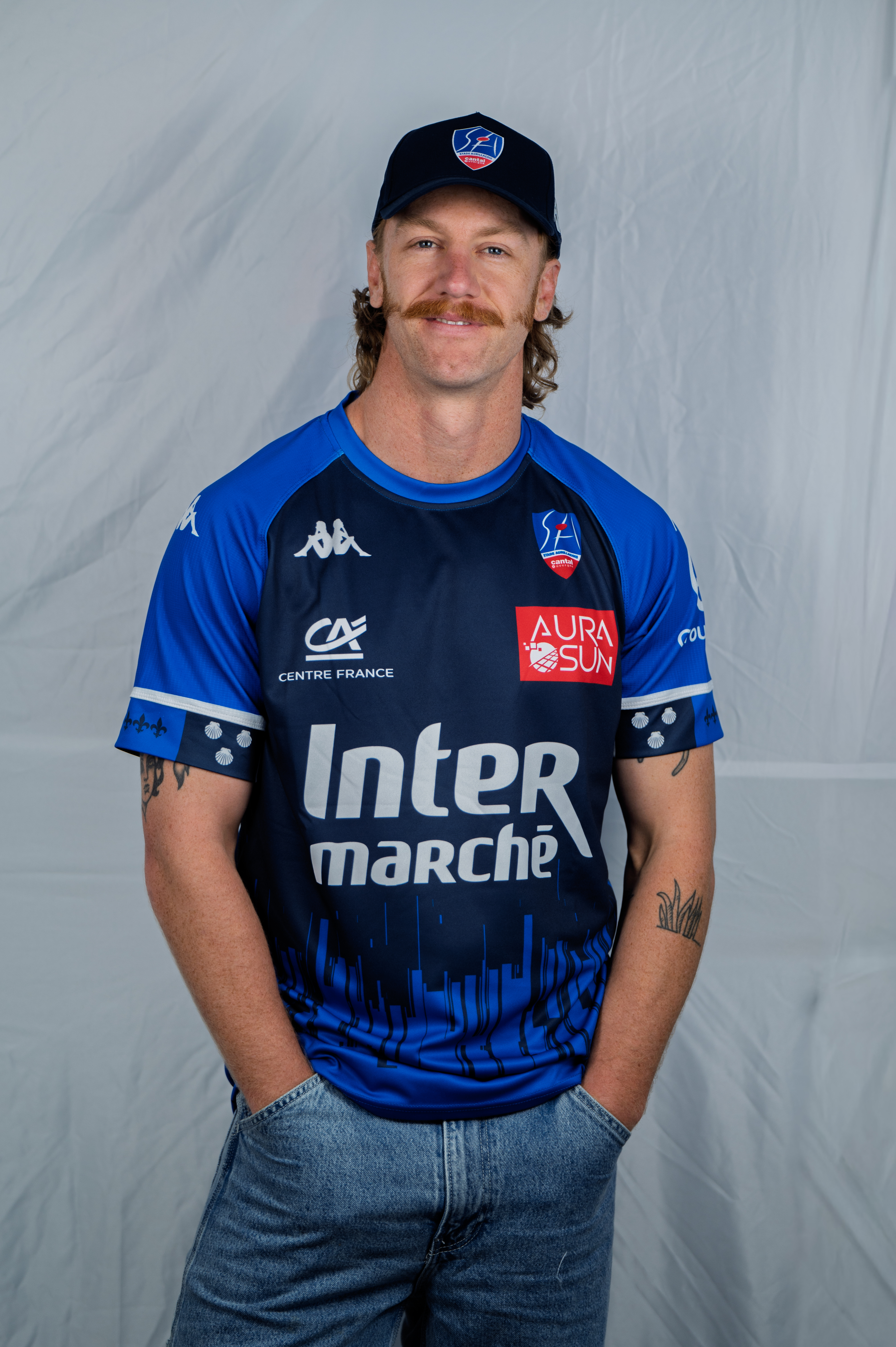 Maillot Extérieur Enfant Kappa 2025-2026 