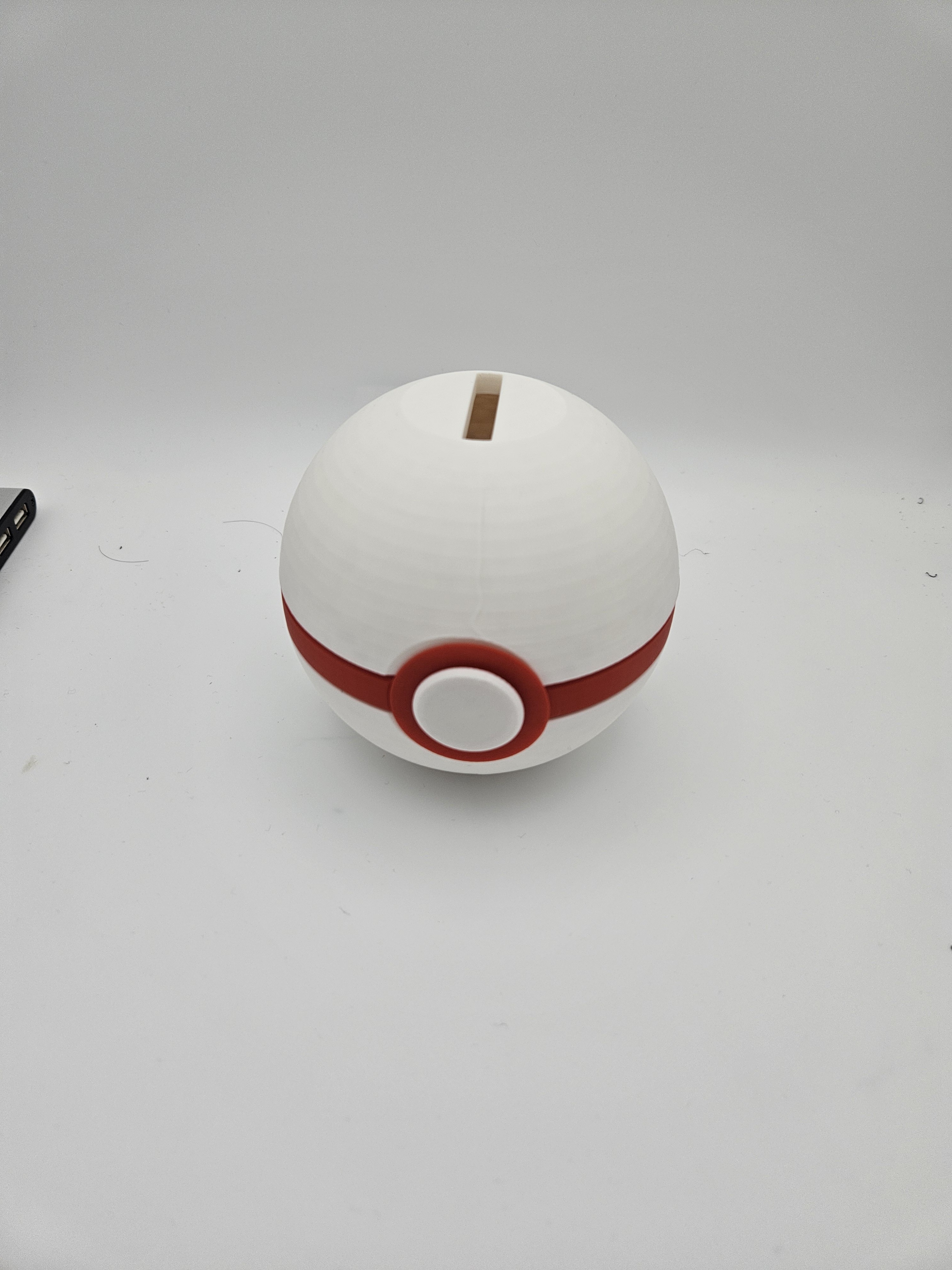 Tirelire pokemon pokeball, Tirelire enfant 