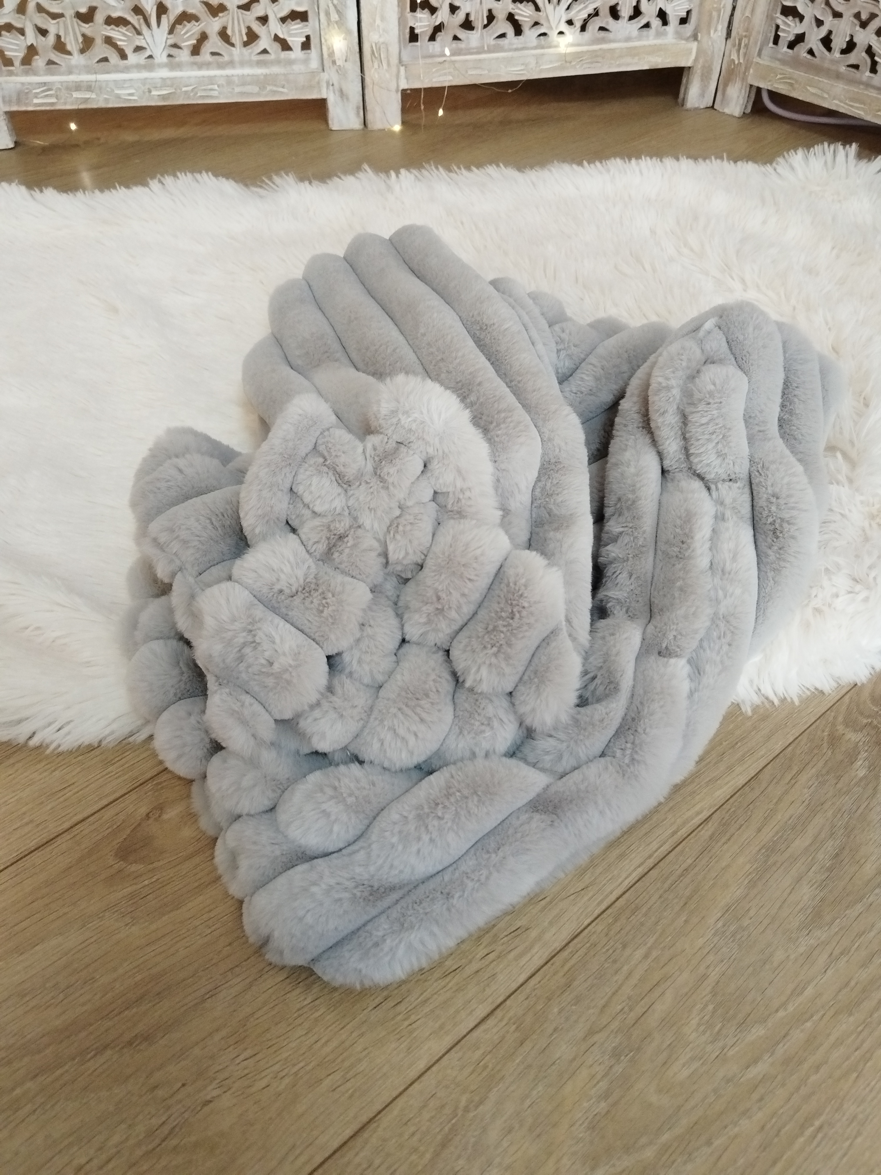 Couverture Éclat de Lune – Brume d'Argent