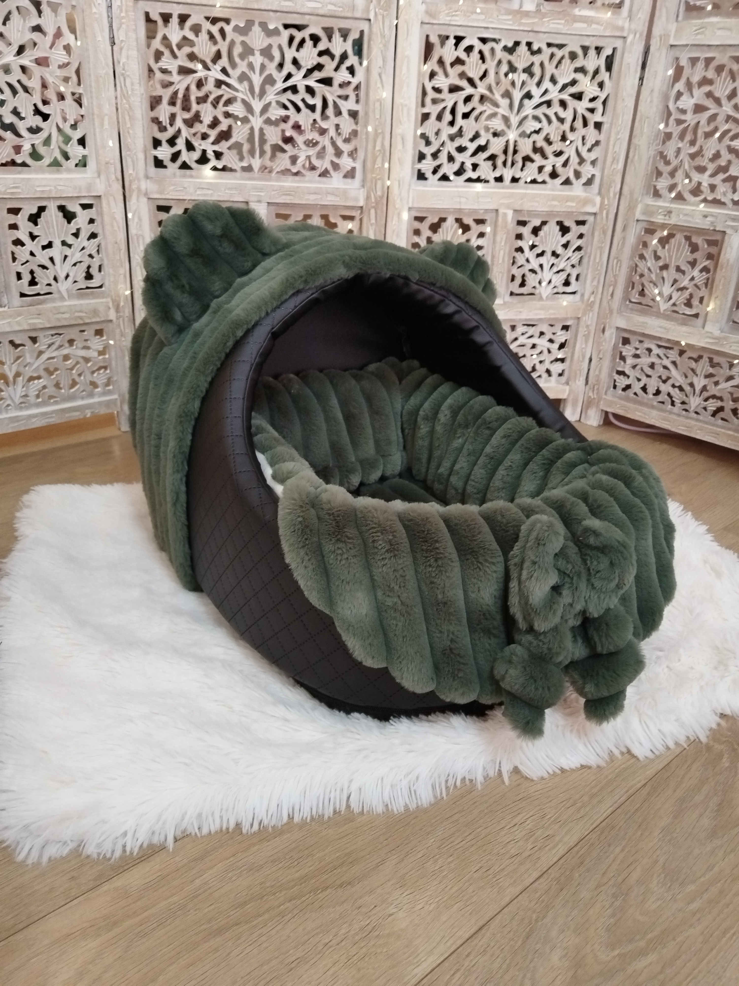 Accessoires pour Softygloo - Éclat de Lune – Éclat d’Émeraude