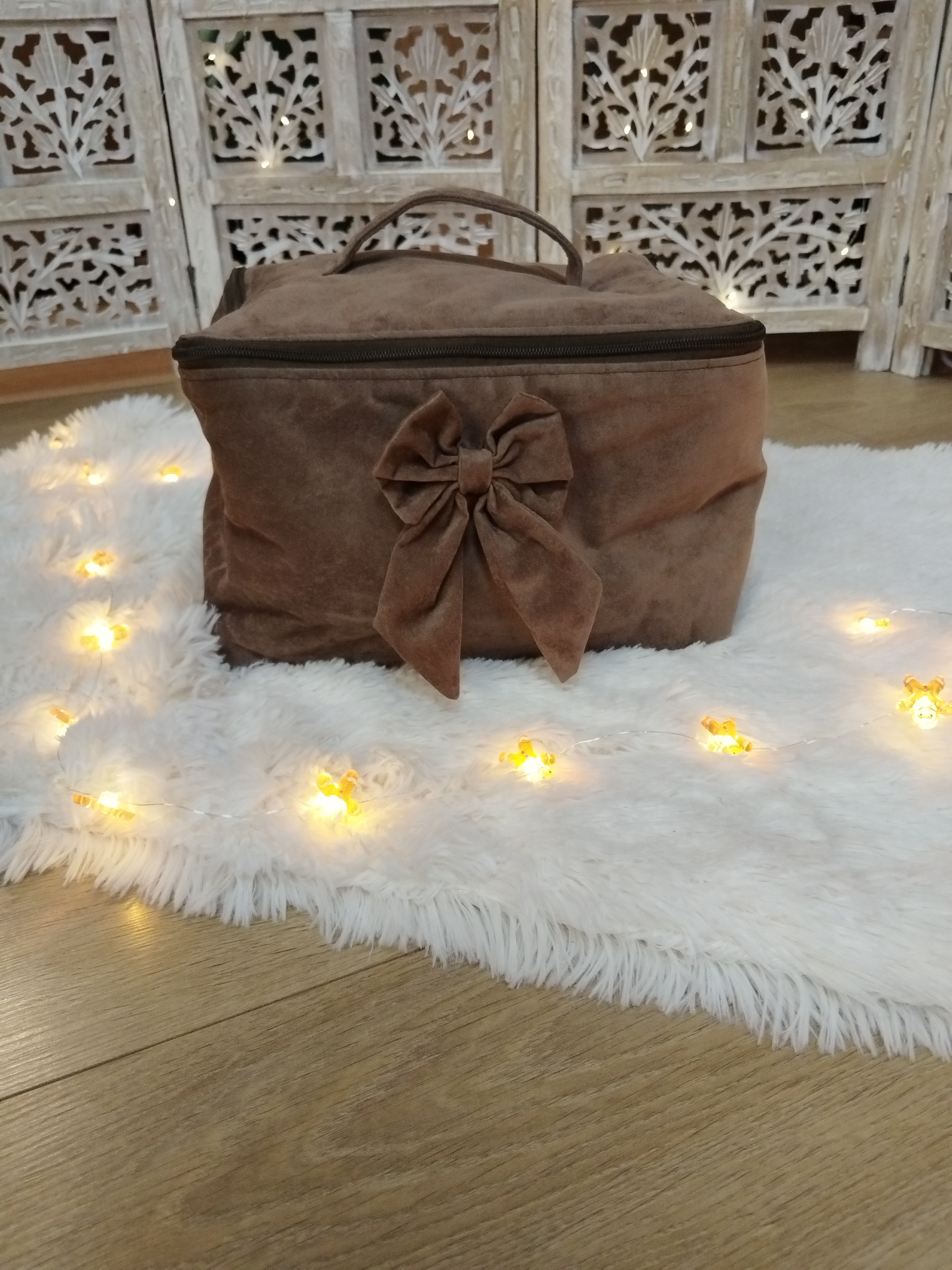 Trousse Melle M - Noobia Chic