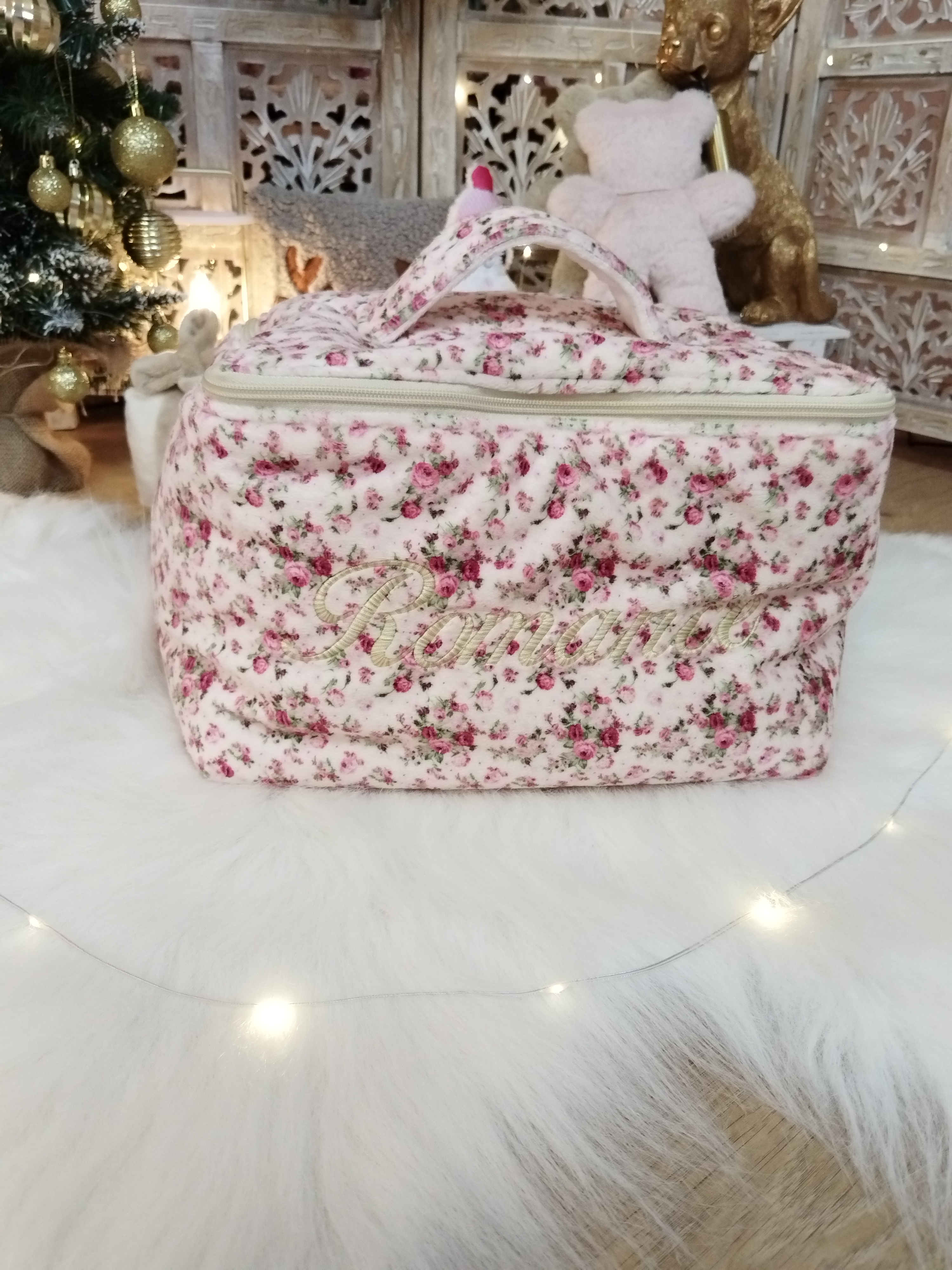 Trousse Melle M - Romance