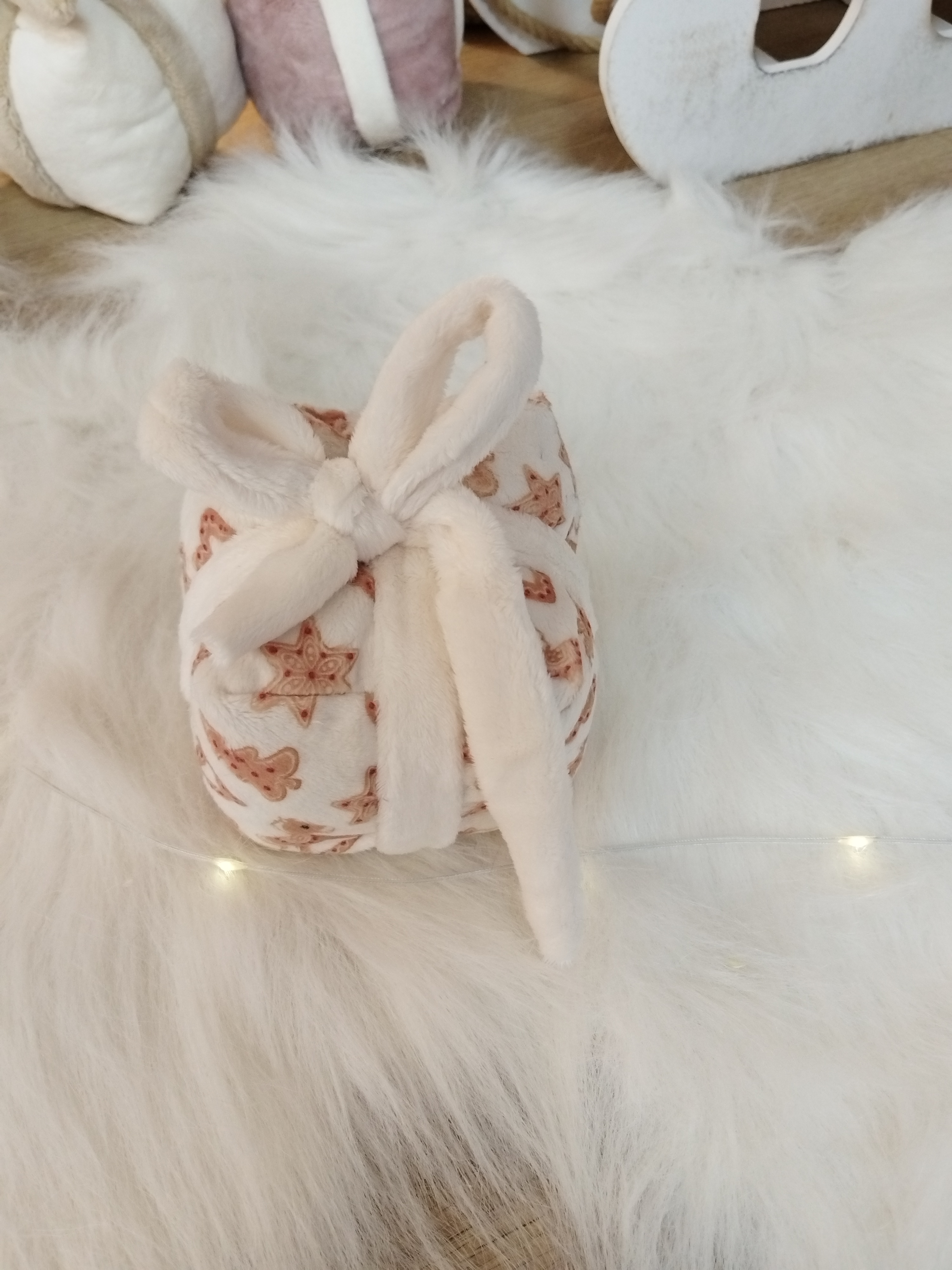 Jouet en forme de Cadeau - Cookie