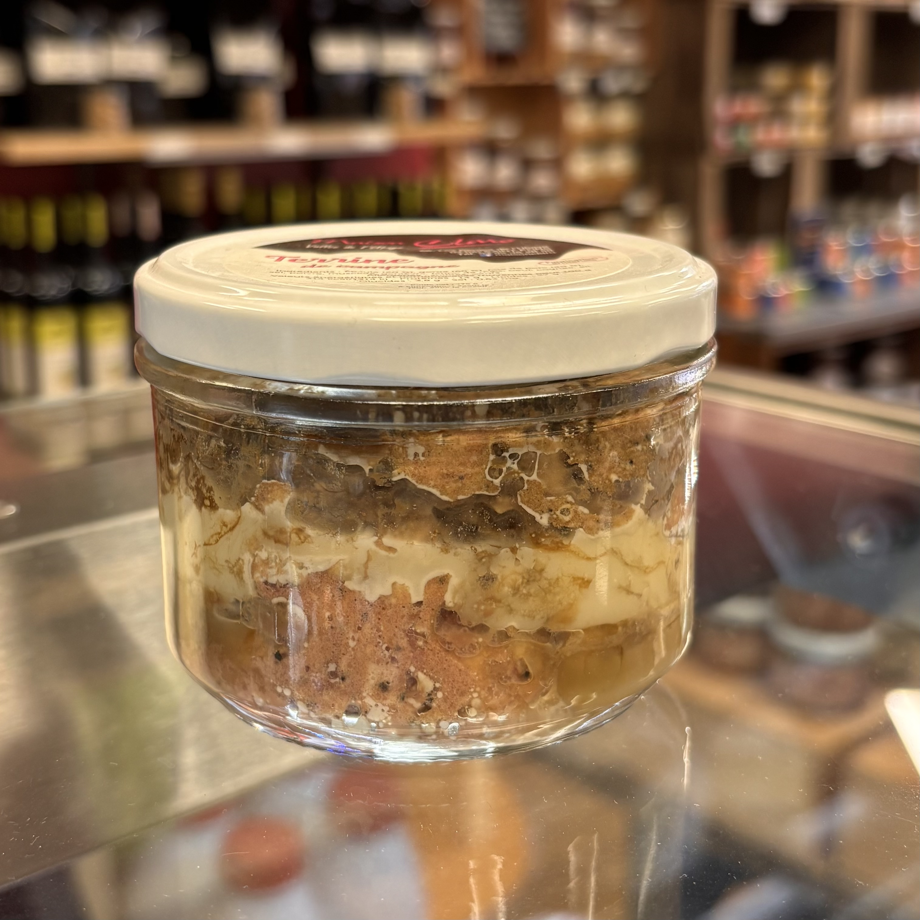 Terrine Artisanale de Porc