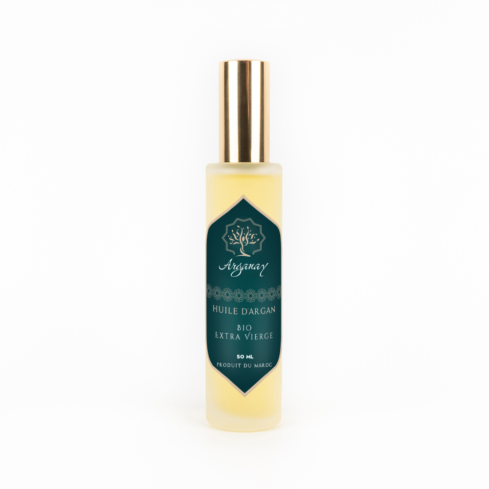 Huile d’argan 50 ML