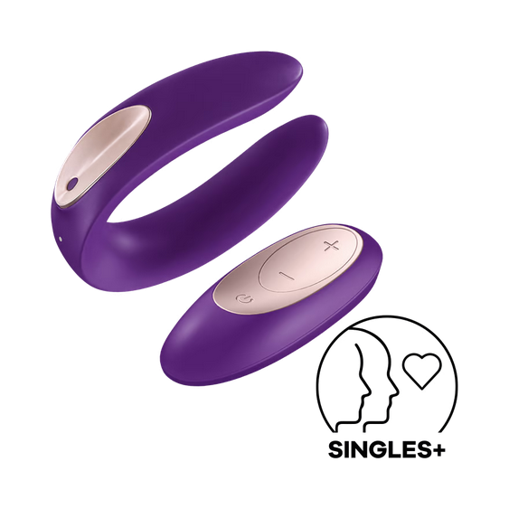 Satisfyer Double Plus Remote