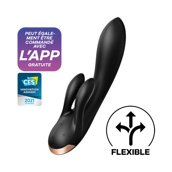 Satisfyer Double Flex Connect App 