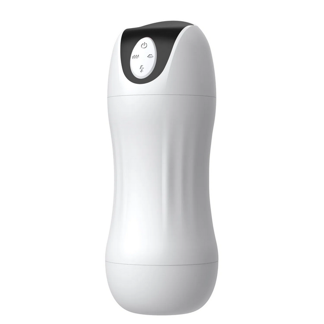 Masturbateur à Vibrations et Succion