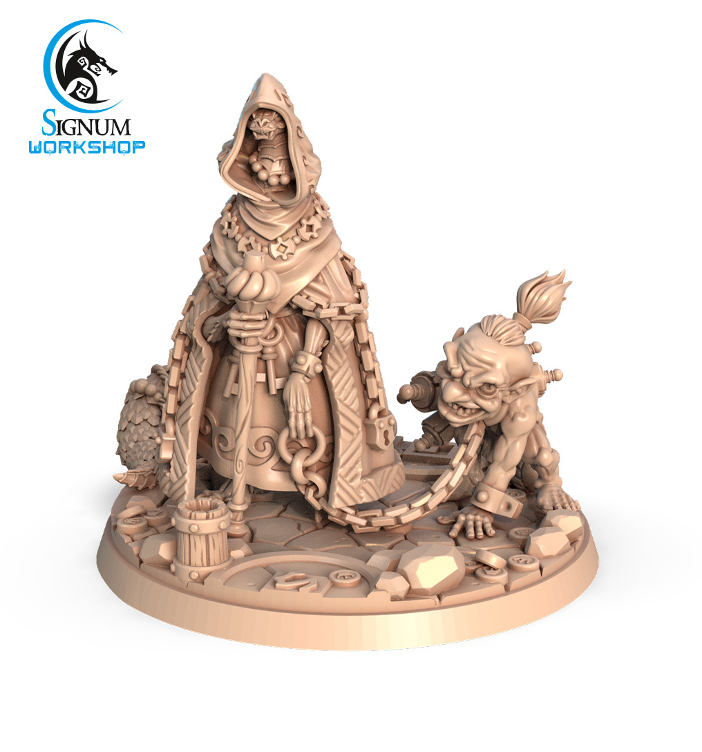 Vashtar, the Enslaver - Signum Workshop