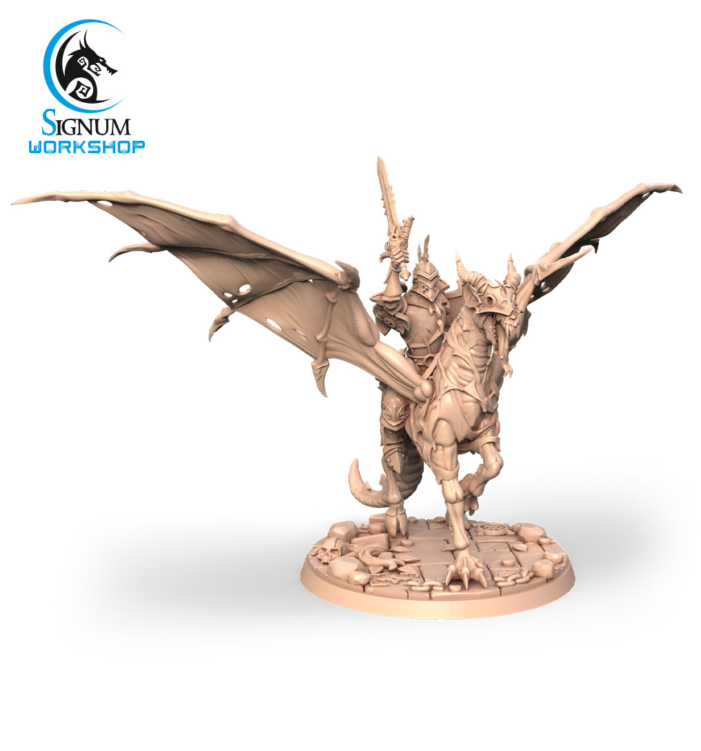 Tadvor, Knight of the Bloody Skies - Signum Workshop