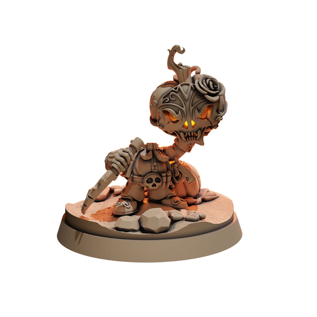 Fernando, Headless Mariachi - Signum Workshop 