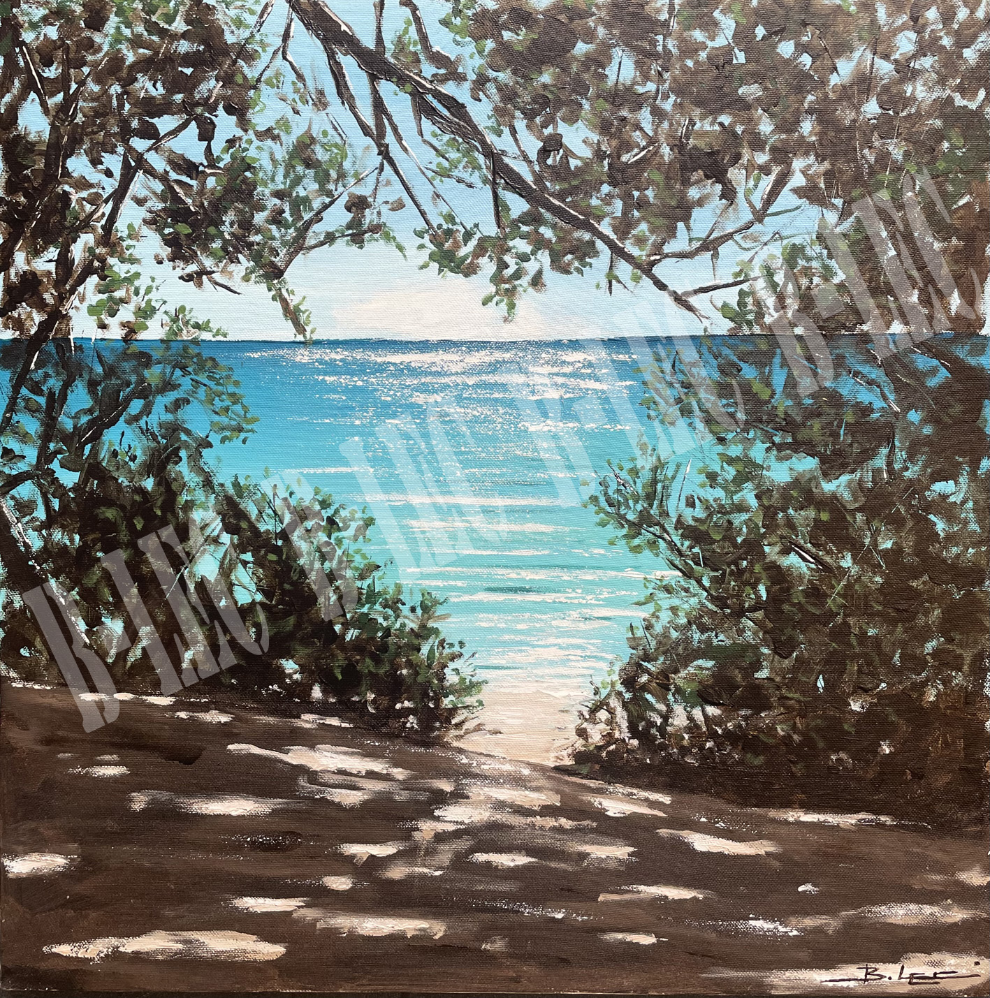 ....Du côté de la mer