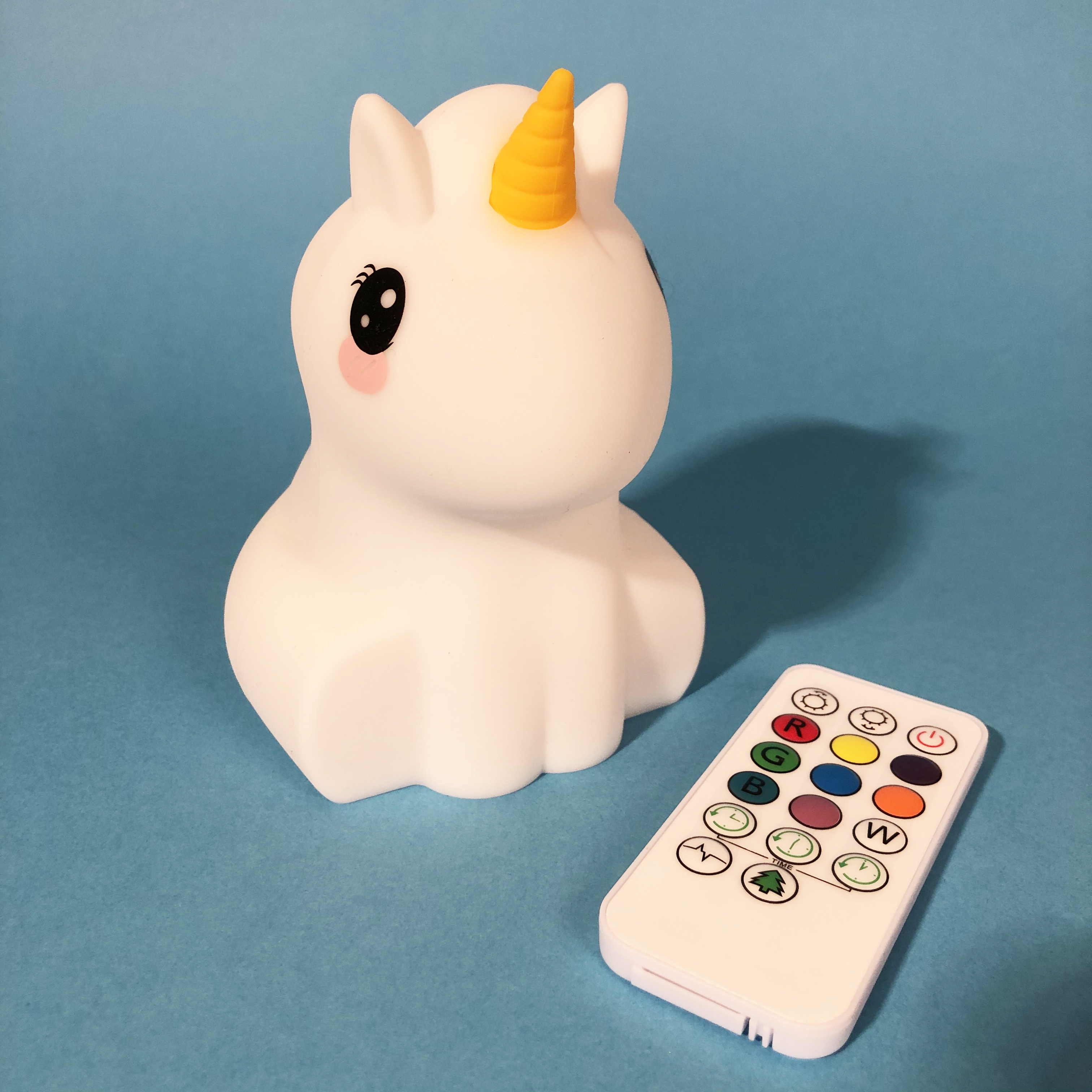 Veilleuse Licorne LED