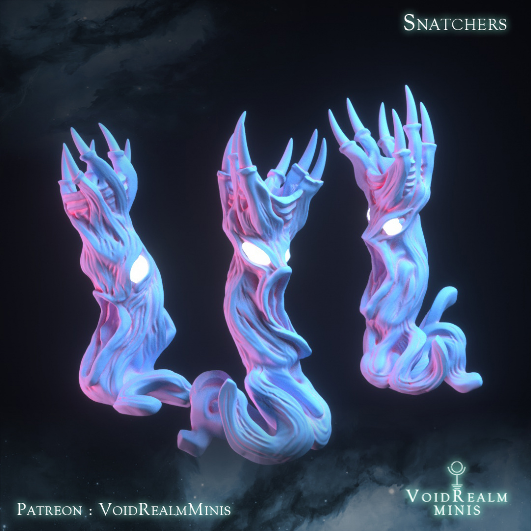 Snatchers - VoidRealmMinis