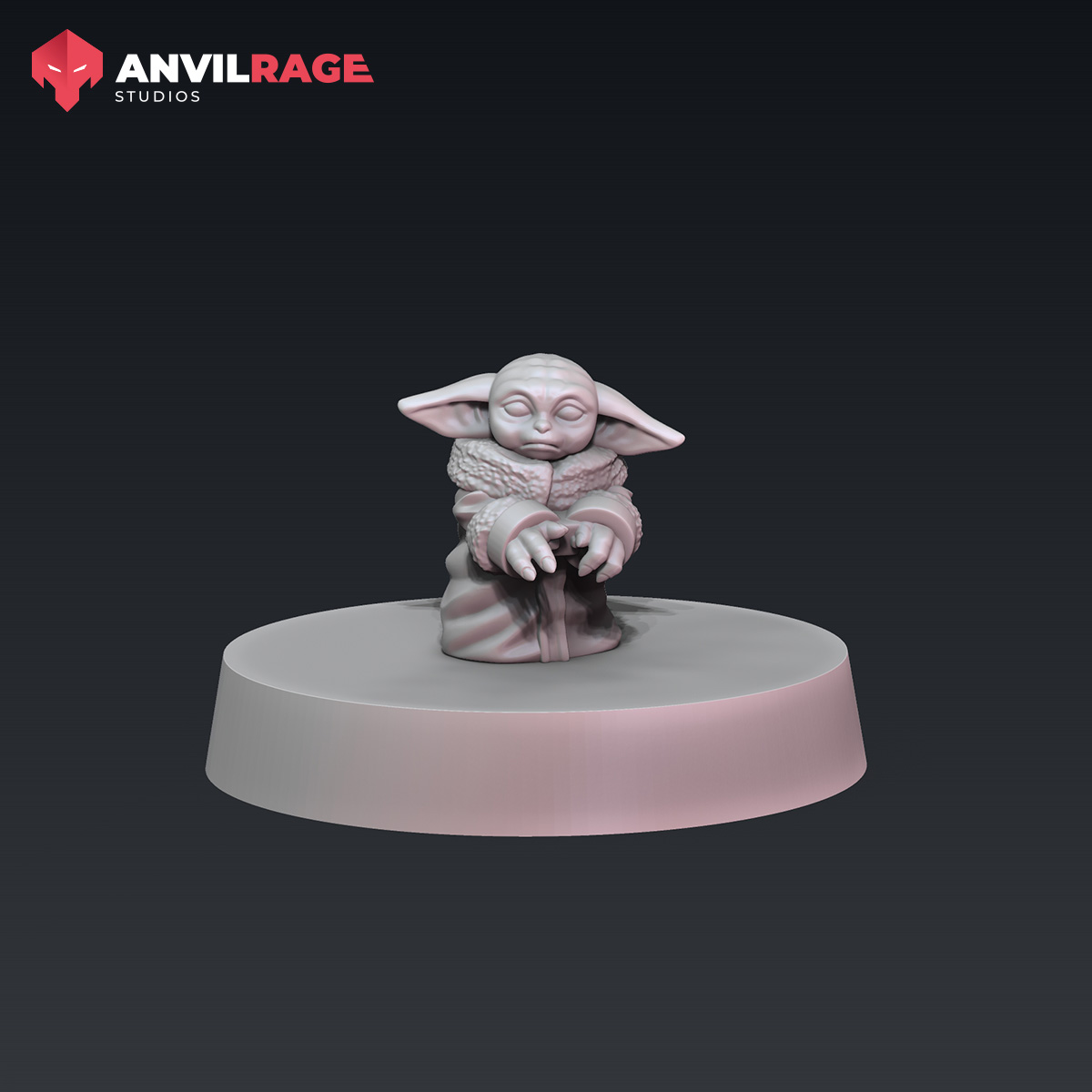 Frog hostage - Anvilrage Studios