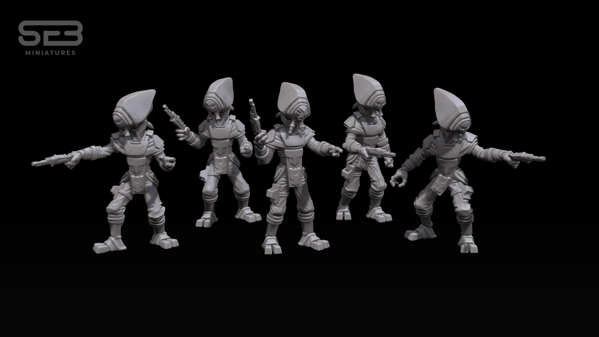 Syndicate-troopers - Anvilrage Studios