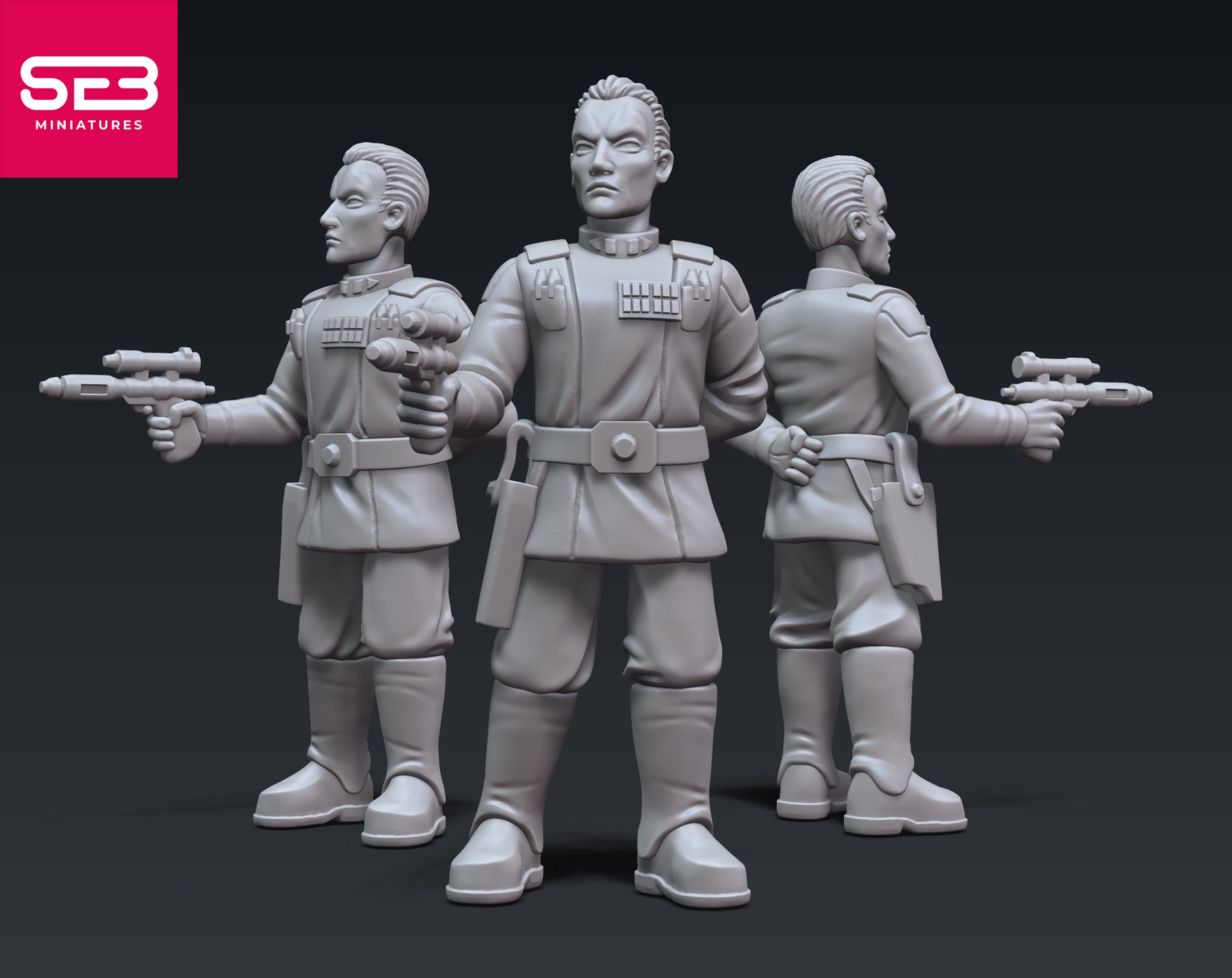 Officier-1 - Anvilrage Studios