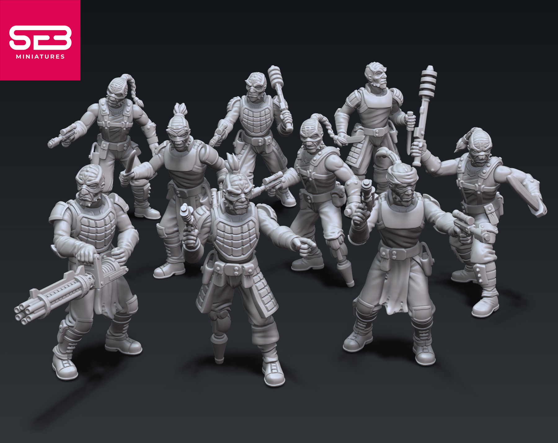 Pirates - Anvilrage Studios