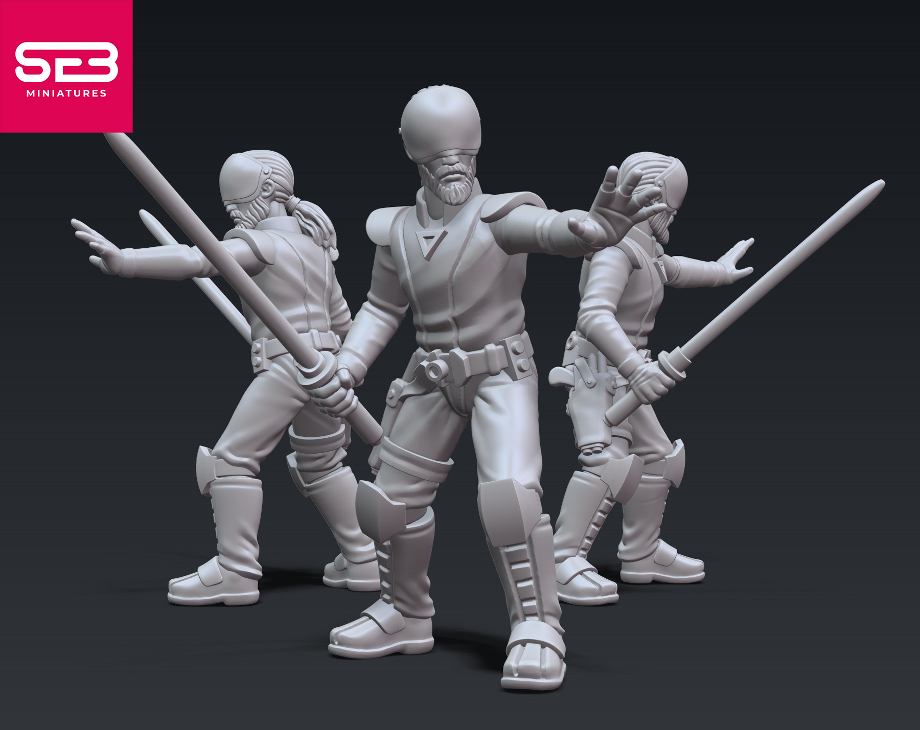 Master 3 - Anvilrage Studios