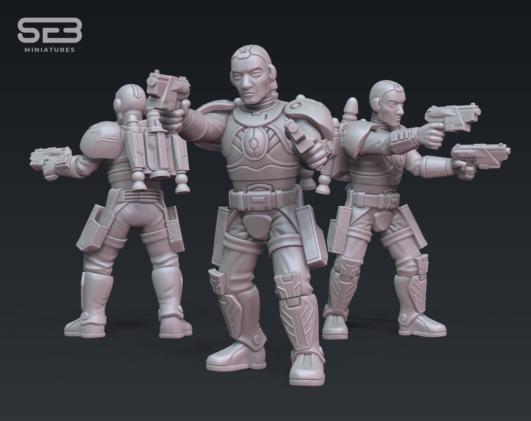 Rebel clone_1b - Anvilrage Studios