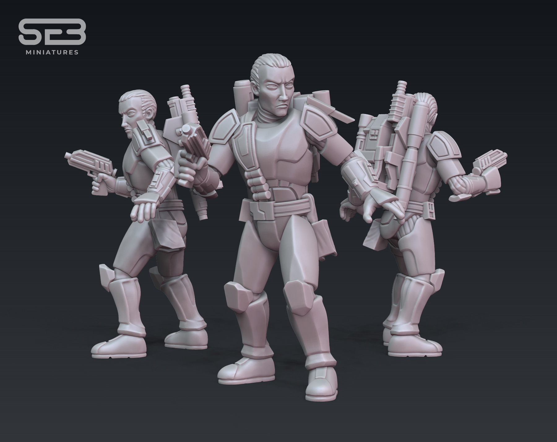 Commando _1b - Anvilrage Studios