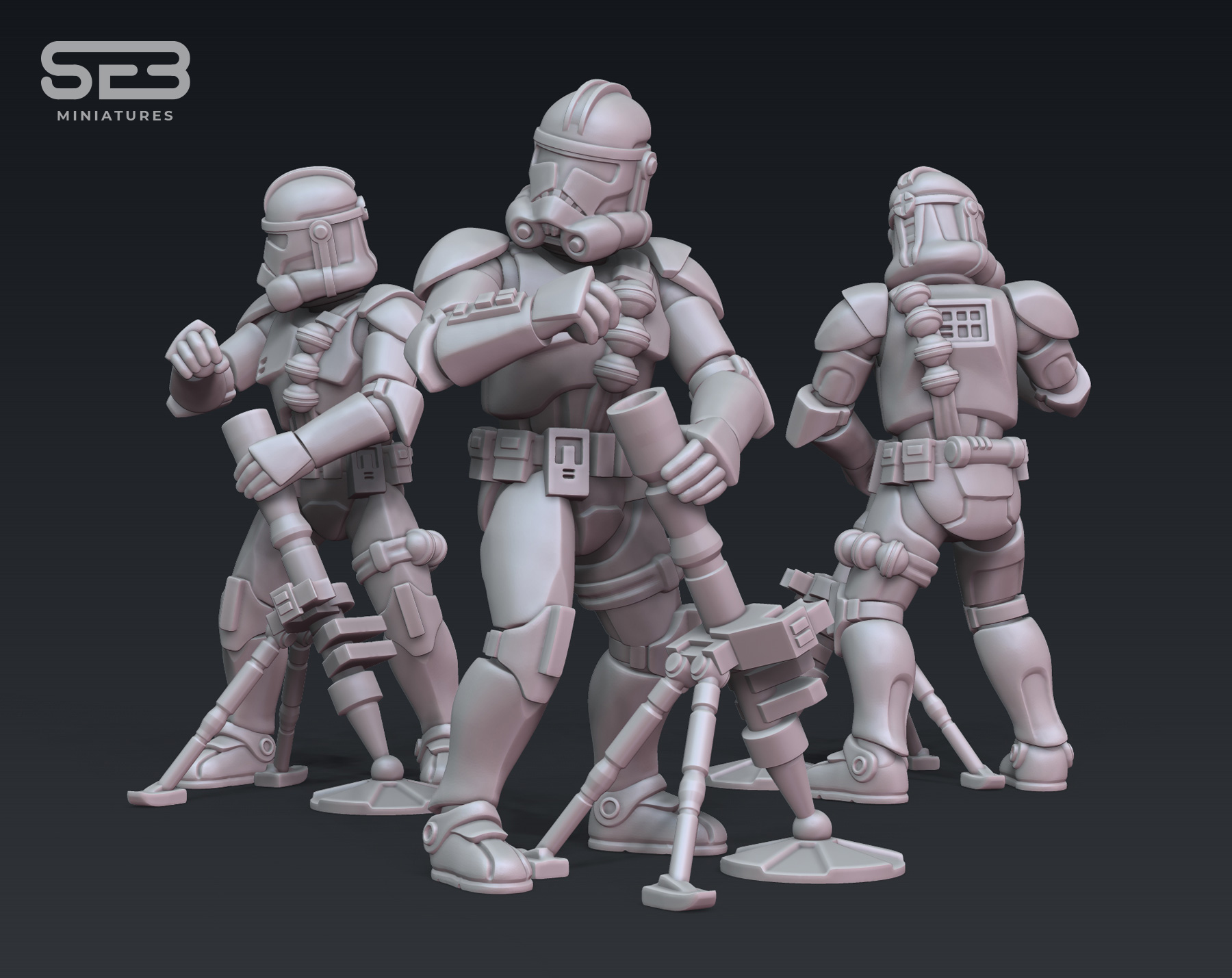 Clone_mortar_trooper - Anvilrage Studios