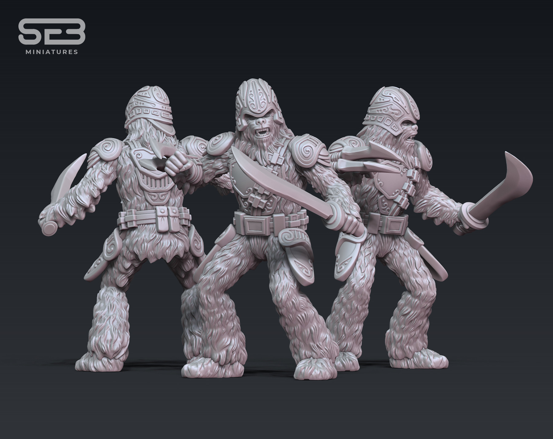 Armoured furry - Anvilrage Studios