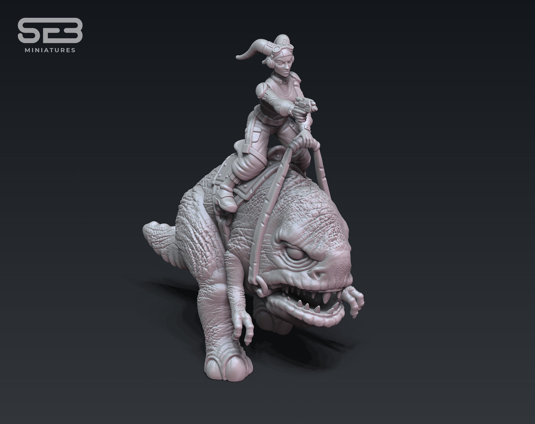 Hero on Slug  - Anvilrage Studios