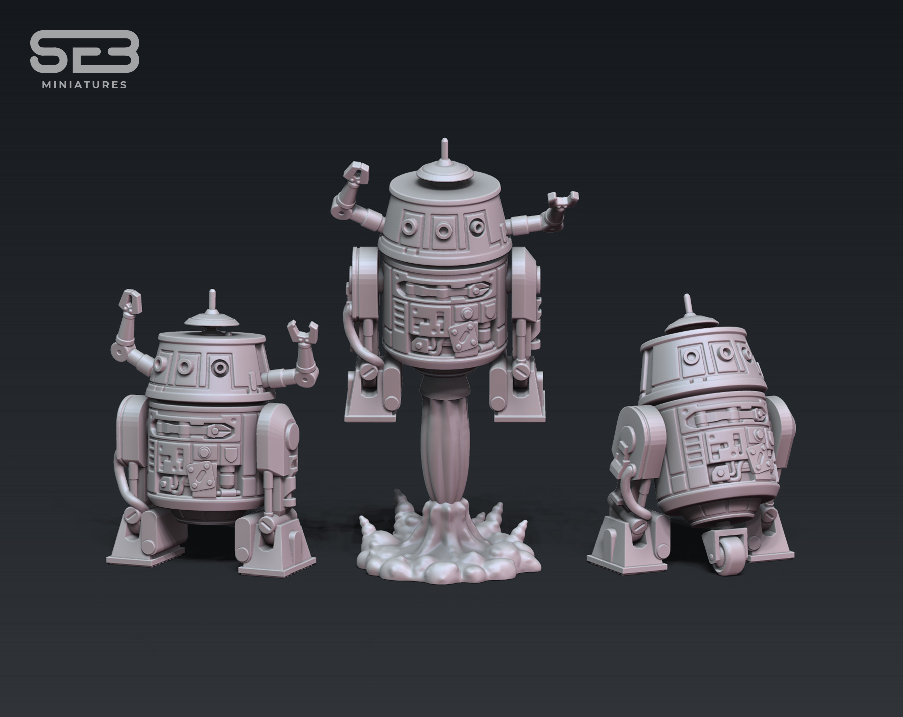 Droid - Anvilrage Studios