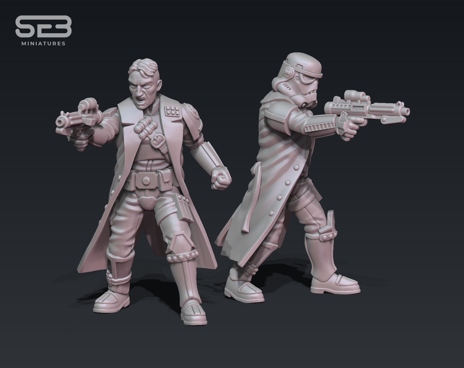 stormtrooper-captain - Anvilrage Studios