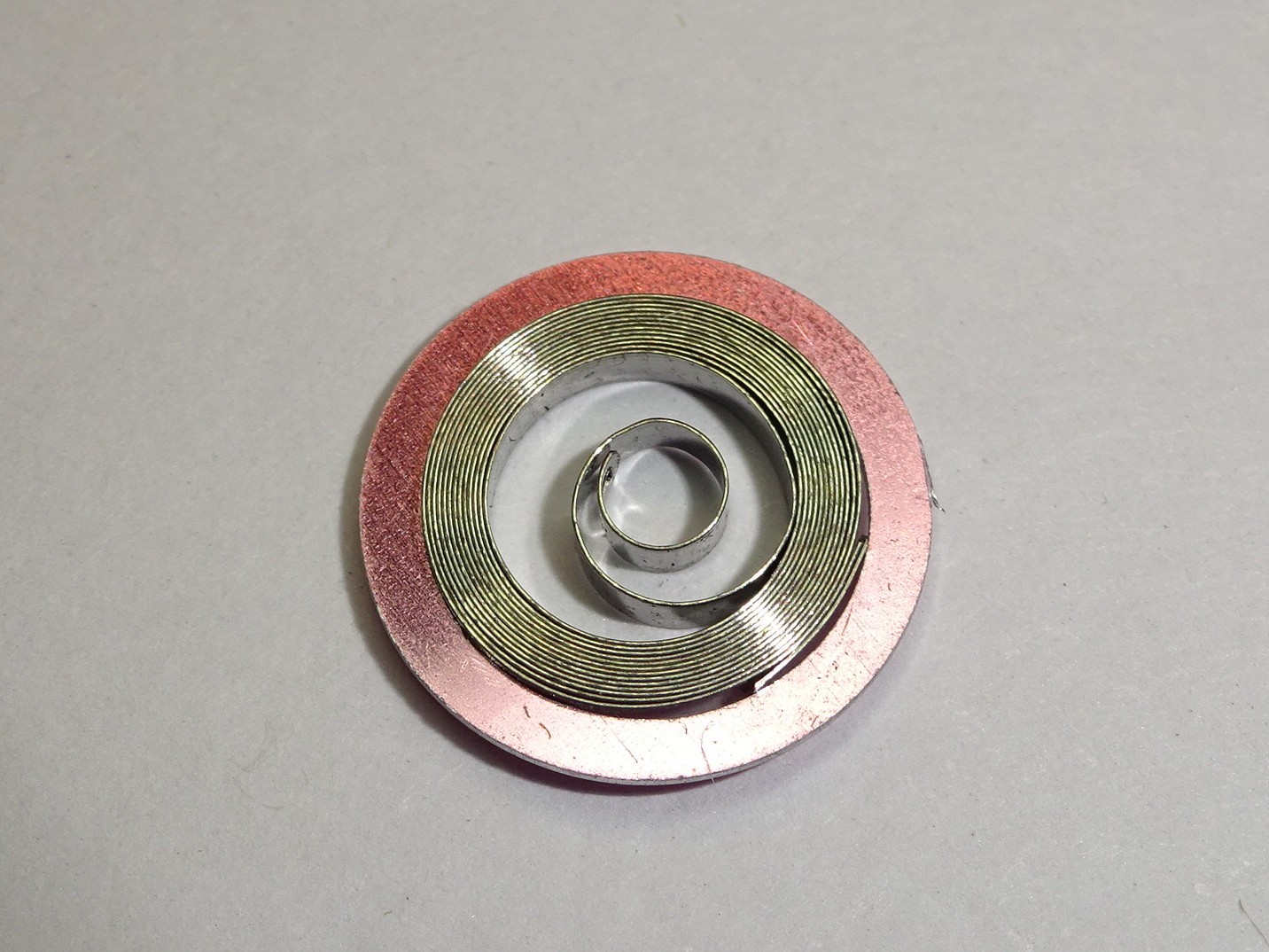 AS mainspring 1475 1568 1930 1931 (time) + Movado 900