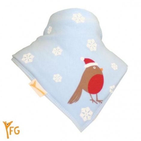Mini Bandanas imprimé "Piou piou"