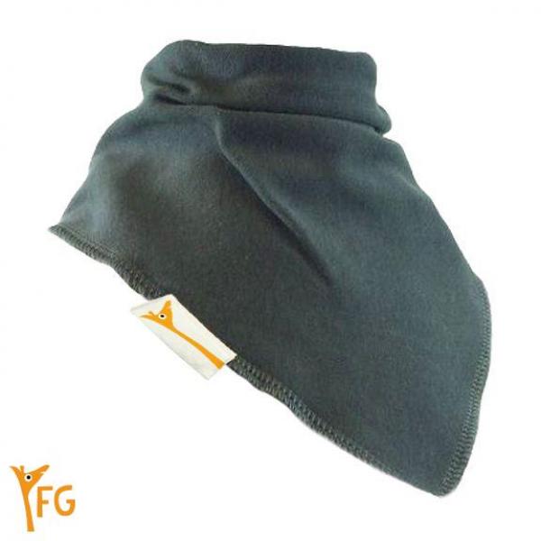 Mini Bandanas uni "Gris"