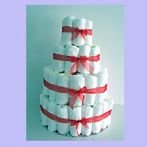 Base gâteau de 90 langes