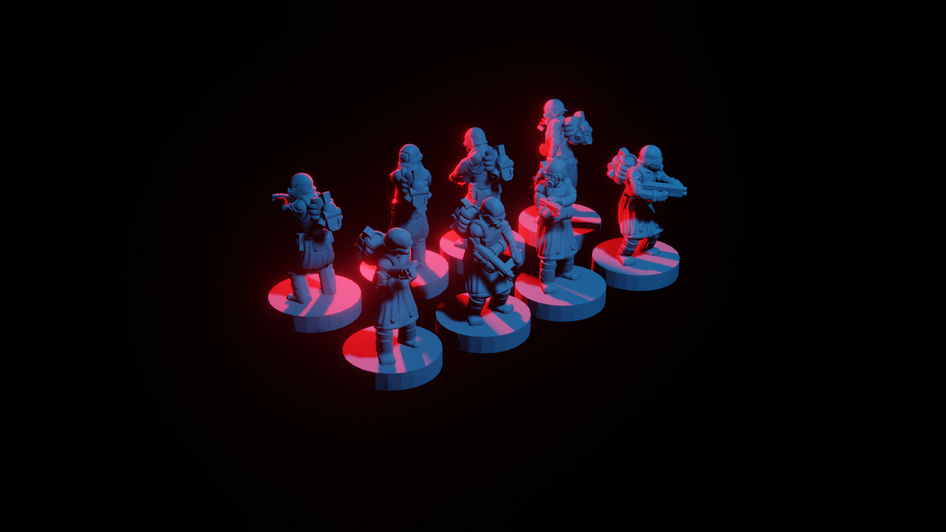 Paras LEGION of CENDRE - Bishok