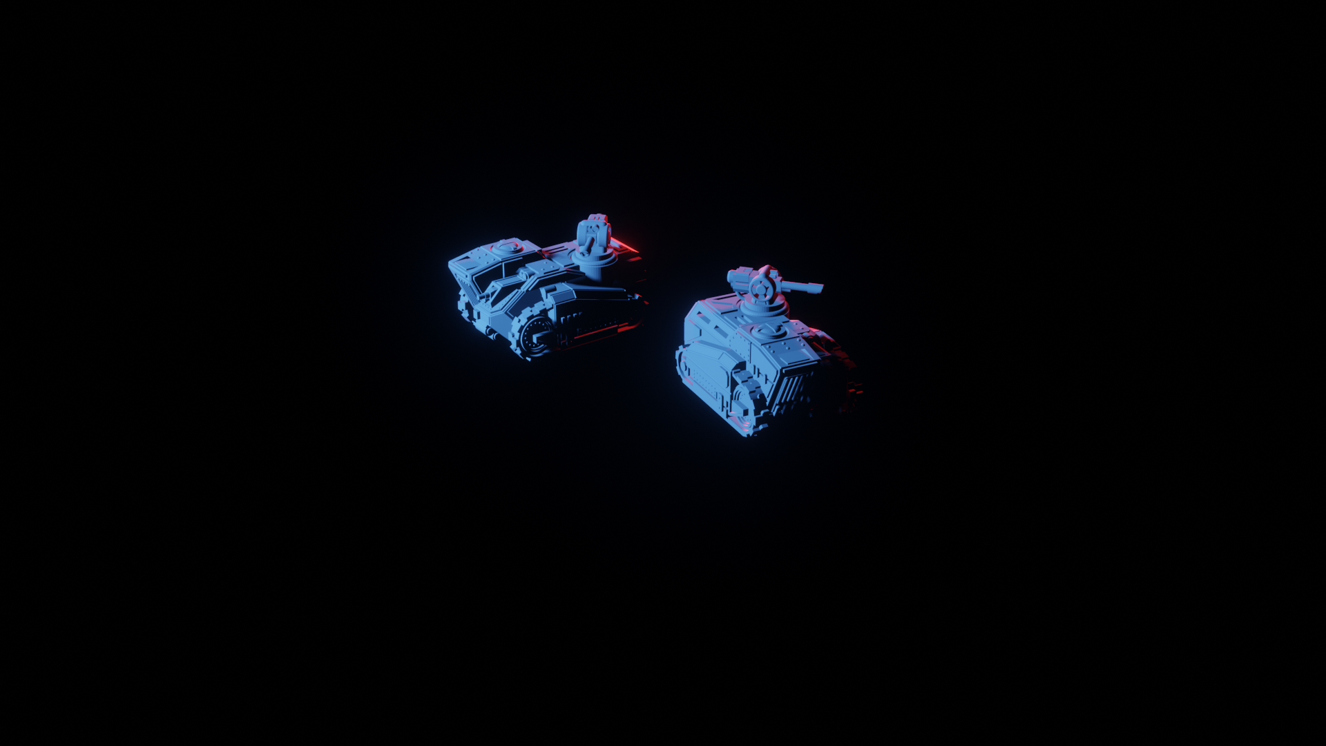 Transport fermé LEGION of CENDRE - Bishok