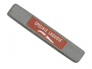 Pierre à aiguiser naturelle « SPÉCIALE LAGUIOLE », 10 cm.