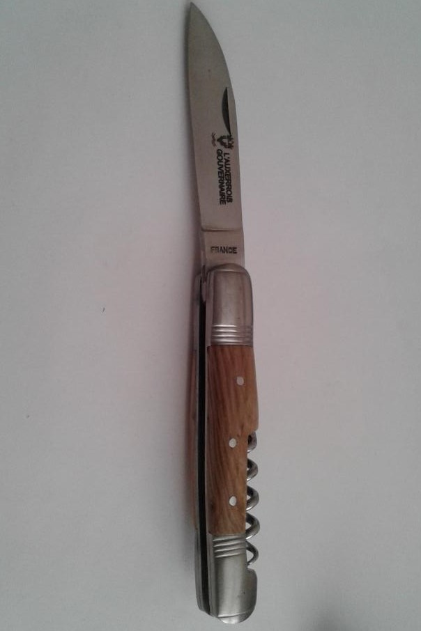 Auxerrois 2 pièces bois de chène