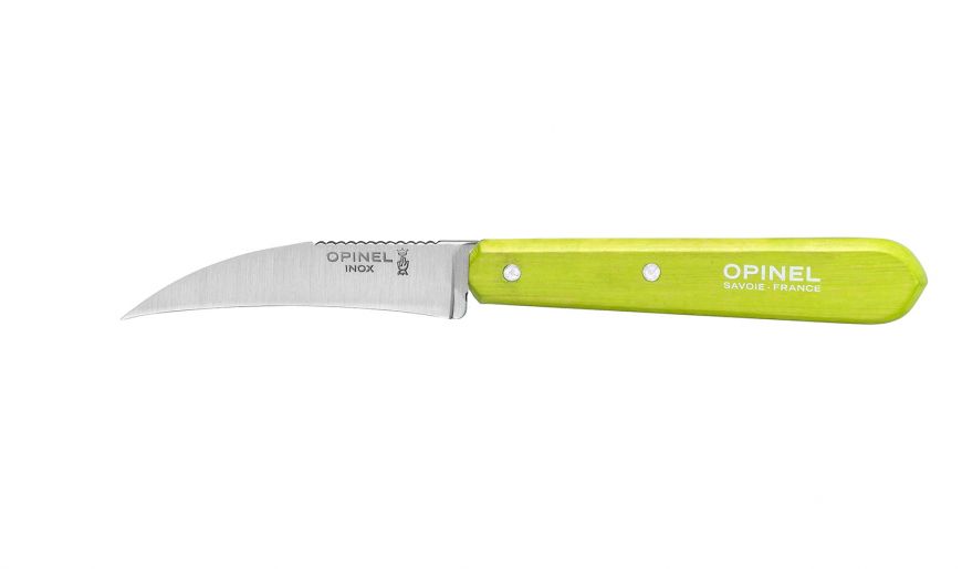 Couteau à légumes N°114 Pomme Opinel