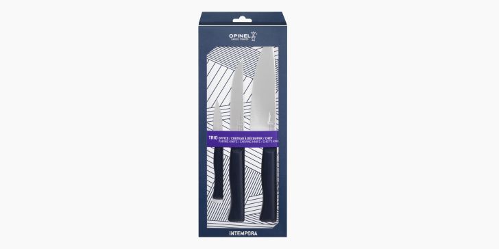 Coffret Trio Intempora Opinel