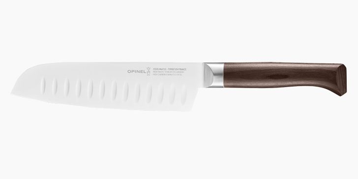 Les Forgés 1890 santoku Opinel