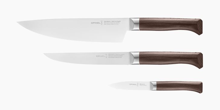 Coffret Trio - Les Forgés 1890 Opinel