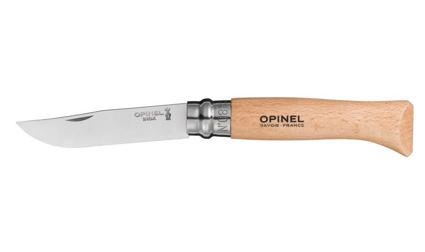 N° 08 Inox opinel