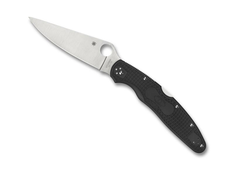 SPYDERCO POLICE 4 NOIR, C07PBK4