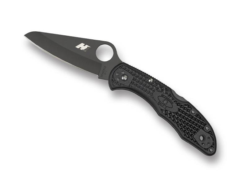 SPYDERCO SALT 2 NOIR, C88PBBK2