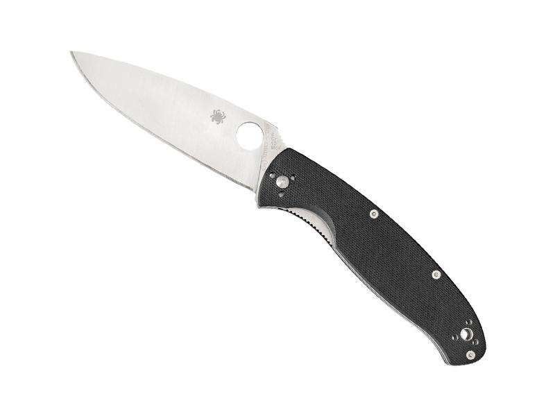 SPYDERCO RESILIENCE, C142GP