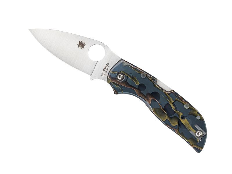SPYDERCO CHAPARRAL RAFFIR NOBLE, C152RNP