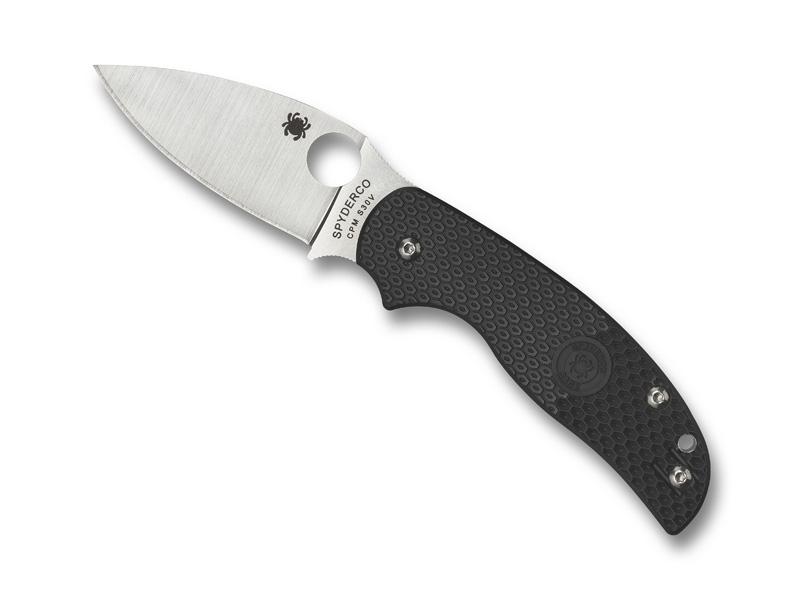 SPYDERCO SAGE 5, C123PBK