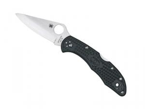 SPYDERCO DELICA 4 NOIR, C11PBK