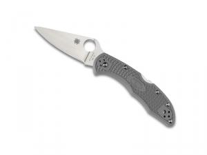 SPYDERCO DELICA 4 GRIS, C11FPGY